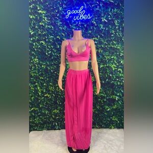 Women’s two piece shirt set